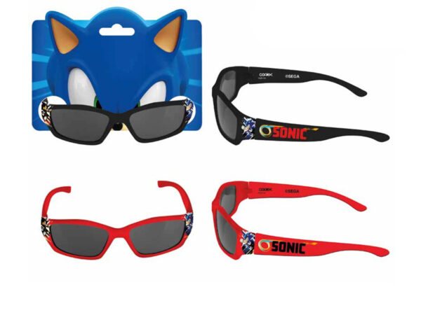 OCCHIALI DA SOLE SONIC